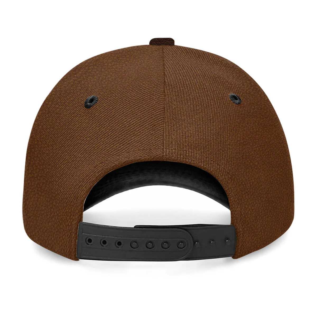 Jesus Is King - Personalized Classic Cap - Christian Gift For Man BA01 - Image 5