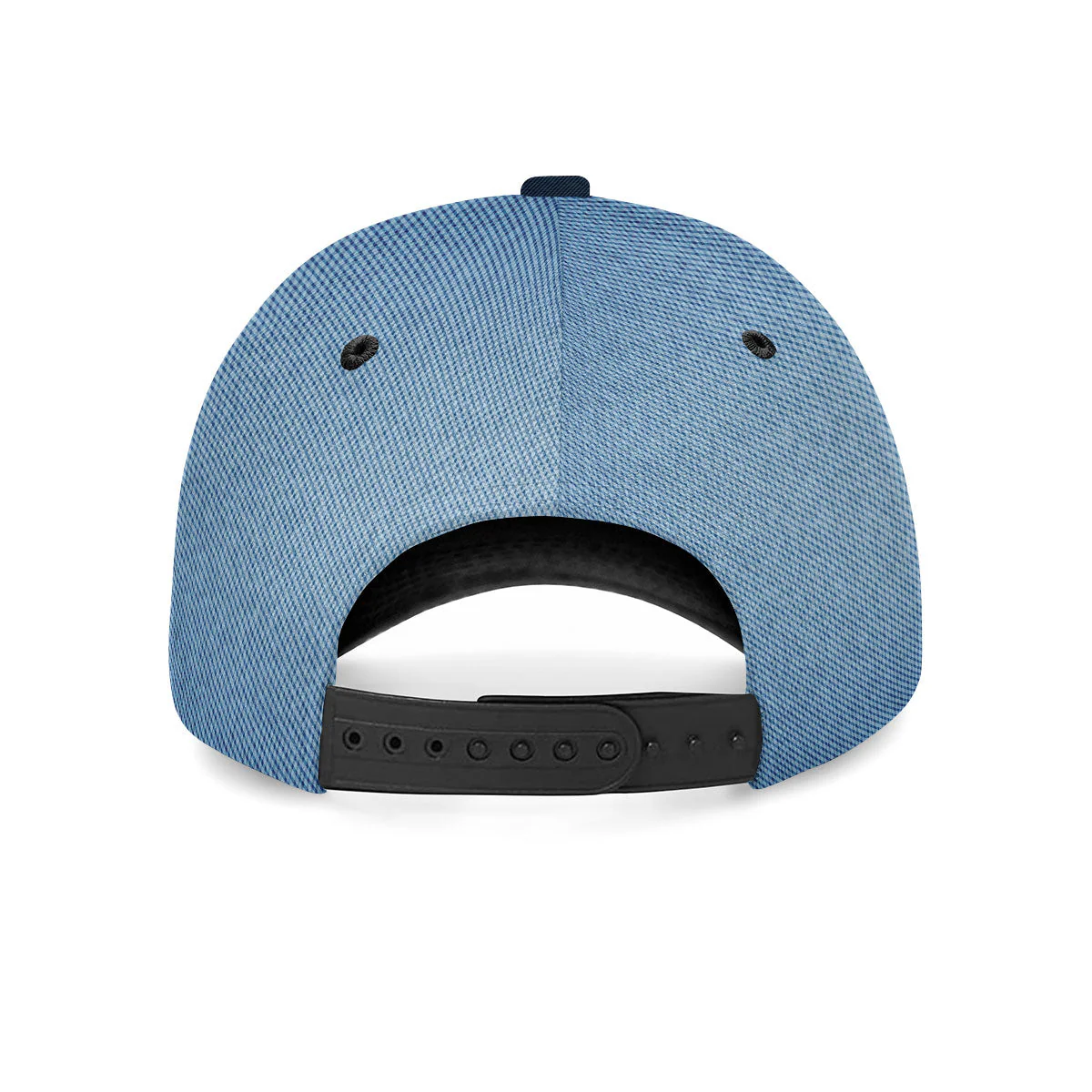 Jesus The Way The Truth The Life - Personalized Classic Cap - Image 9