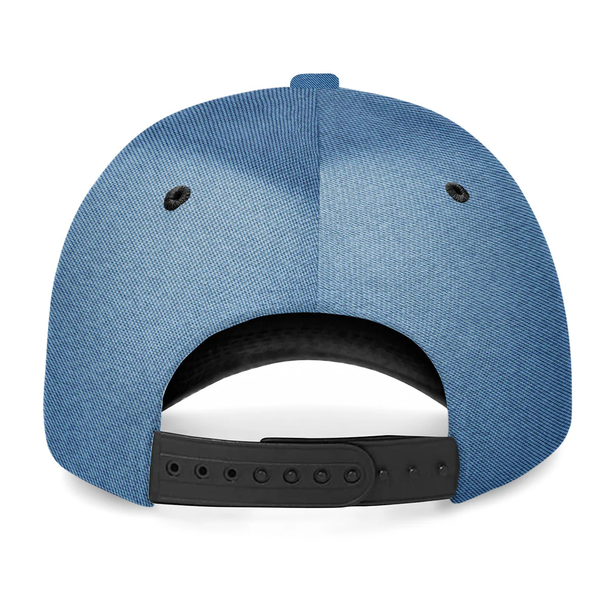 Jesus The Way The Truth The Life - Personalized Classic Cap TD118 - Image 5