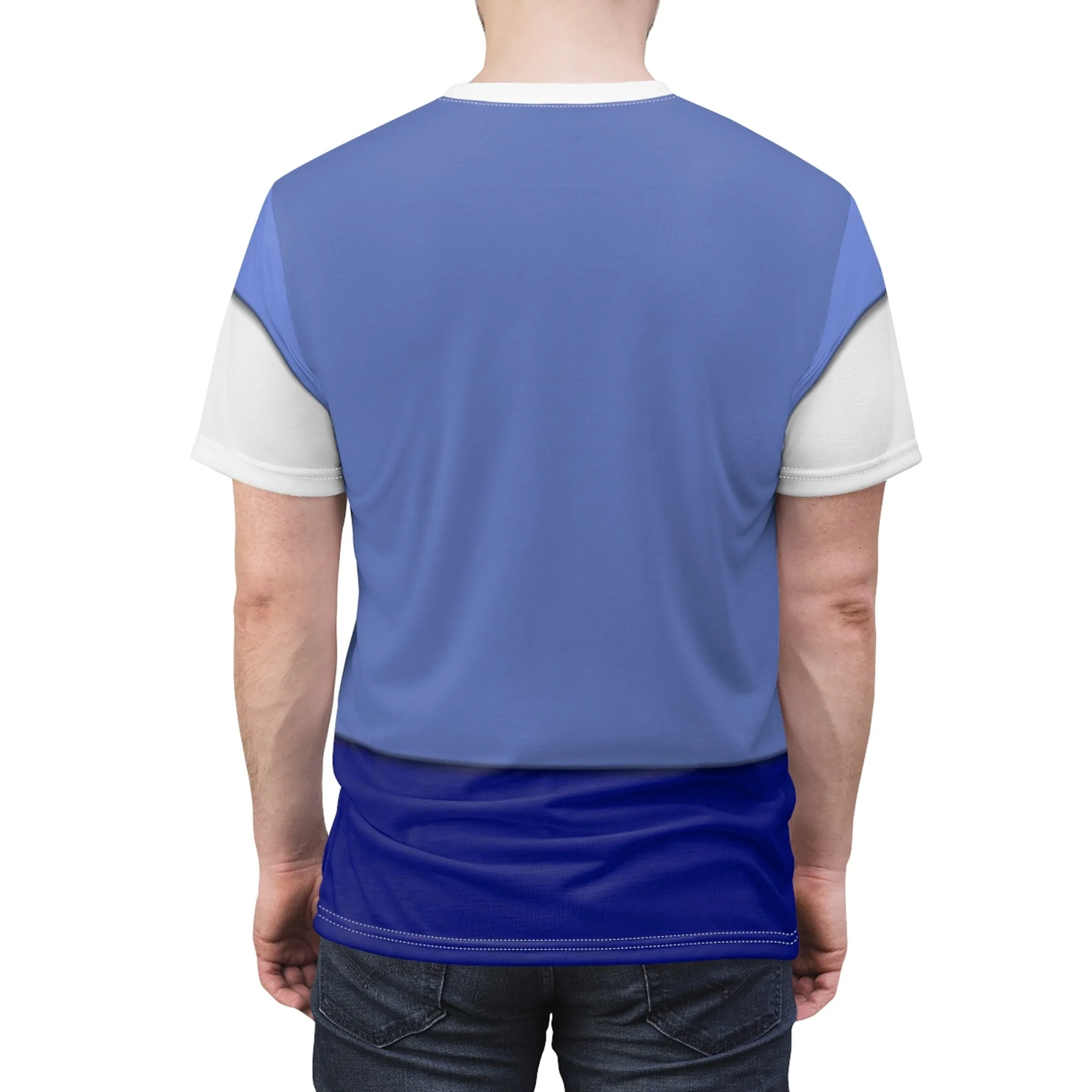 John Smith Pocahontas Costume T-Shirt - Image 2