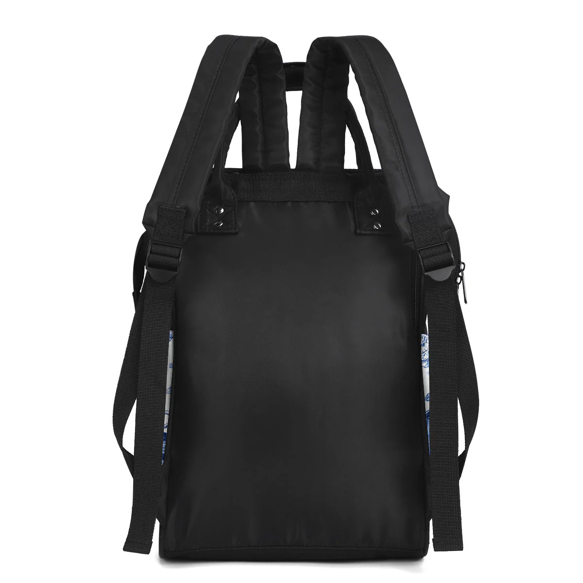 Just A Girl Who Loves To Read - Personalized Duckbilled Backpack - Gift For Her, Book Lovers | TGJ1 HH01 - Image 2
