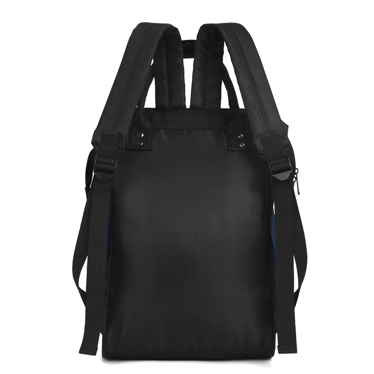 Just A Girl Who Loves Traveling - Personalized Duckbilled Backpack - Gift For Black Women, Girls | GR3 HH01 - Image 4