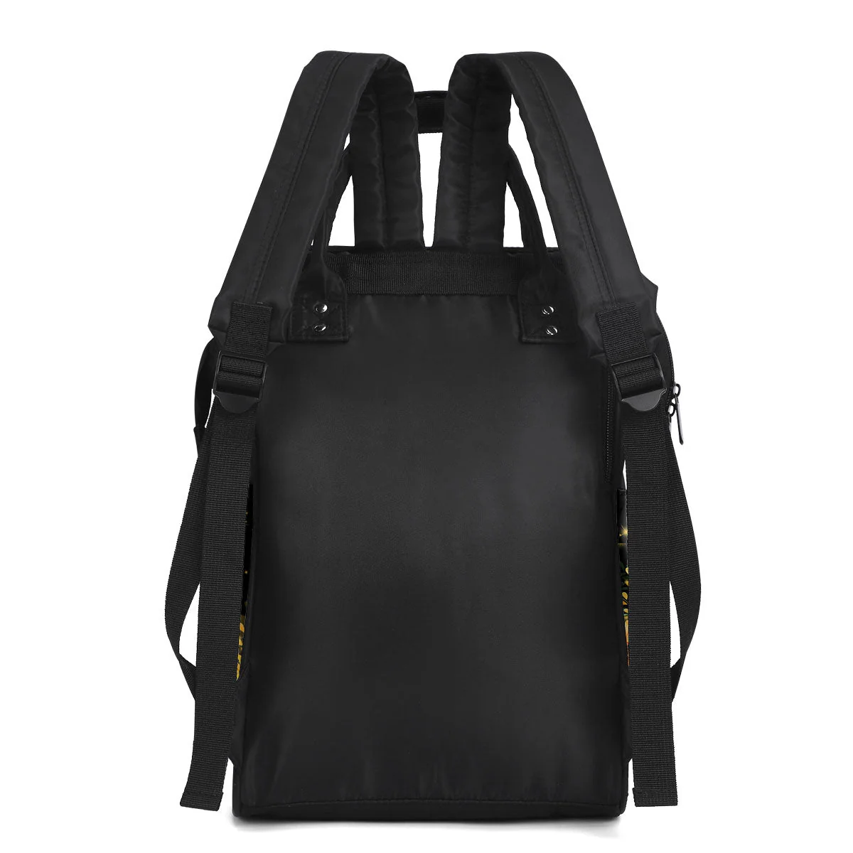 Just A Little Ray Of Pitch Black - Personalized Duckbilled Backpack - Gift For Black Queen | HH01 - Image 5