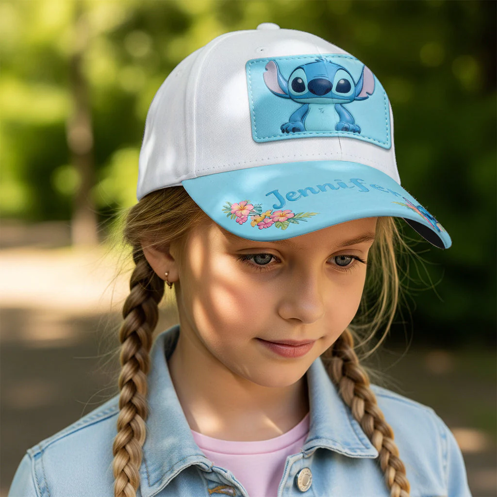 Just Loves Sti - Personalized Classic Cap - Gift For Fan Movies HH01 - Image 10