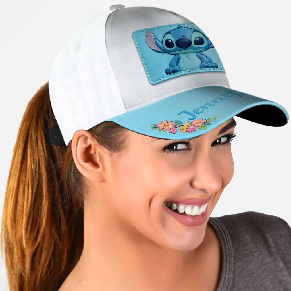 Just Loves Sti - Personalized Classic Cap - Gift For Fan Movies HH01 - Image 2