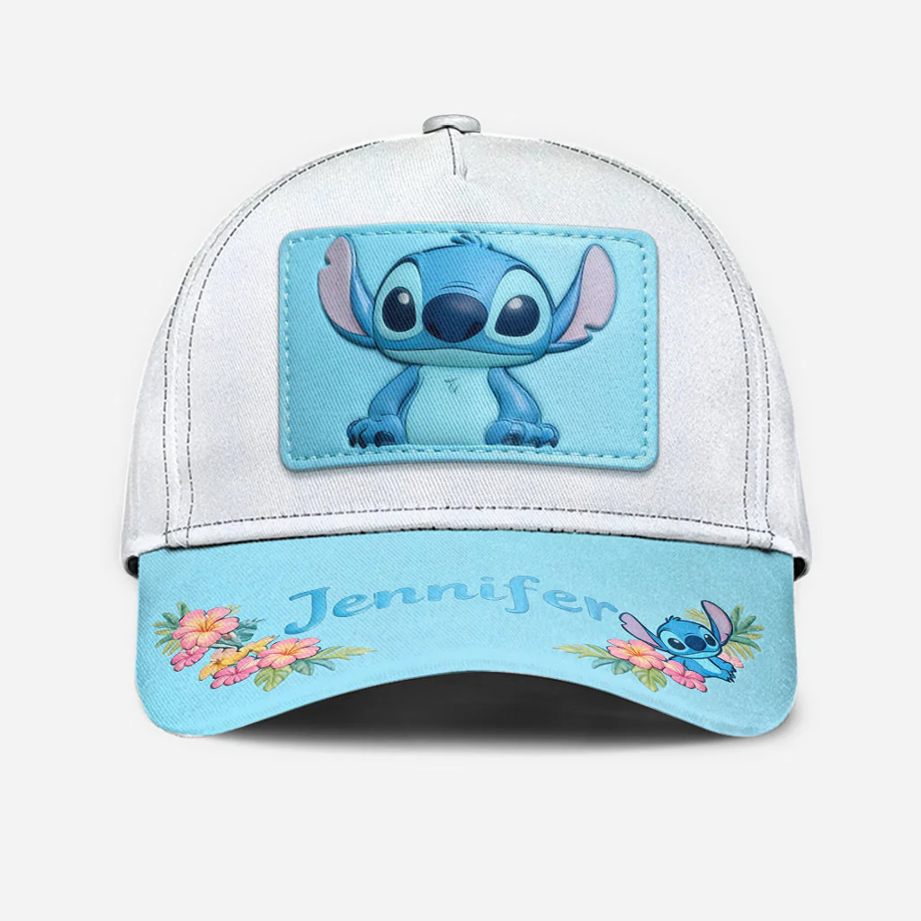 Just Loves Sti - Personalized Classic Cap - Gift For Fan Movies HH01 - Image 3