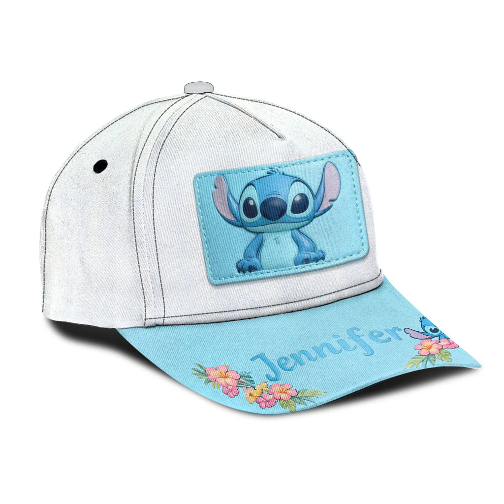 Just Loves Sti - Personalized Classic Cap - Gift For Fan Movies HH01 - Image 4