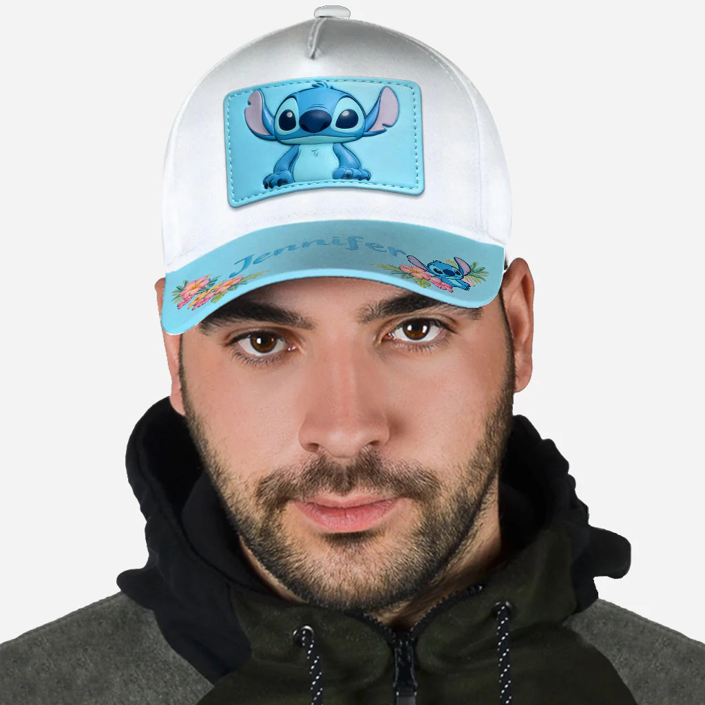 Just Loves Sti - Personalized Classic Cap - Gift For Fan Movies HH01 - Image 5
