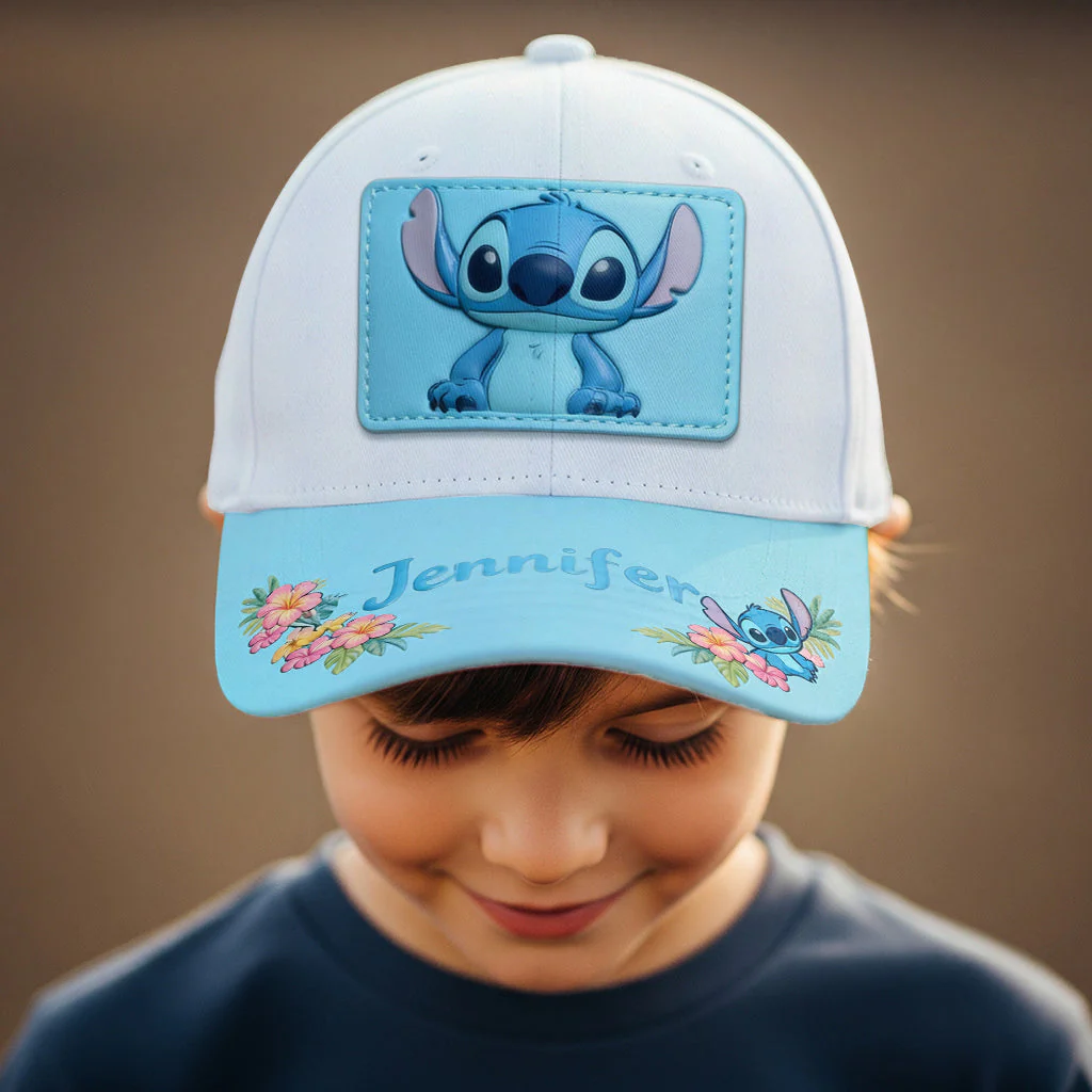 Just Loves Sti - Personalized Classic Cap - Gift For Fan Movies HH01 - Image 7
