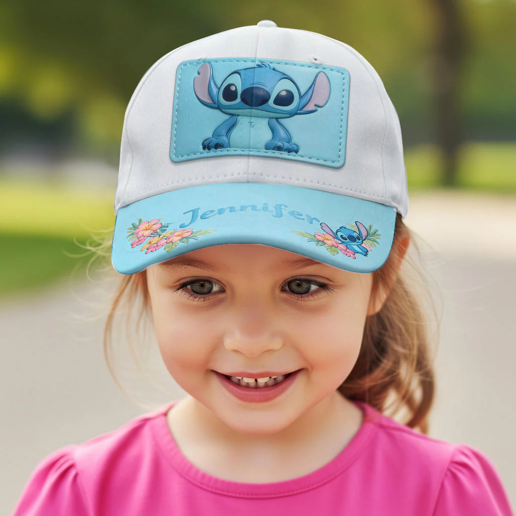Just Loves Sti - Personalized Classic Cap - Gift For Fan Movies HH01 - Image 8