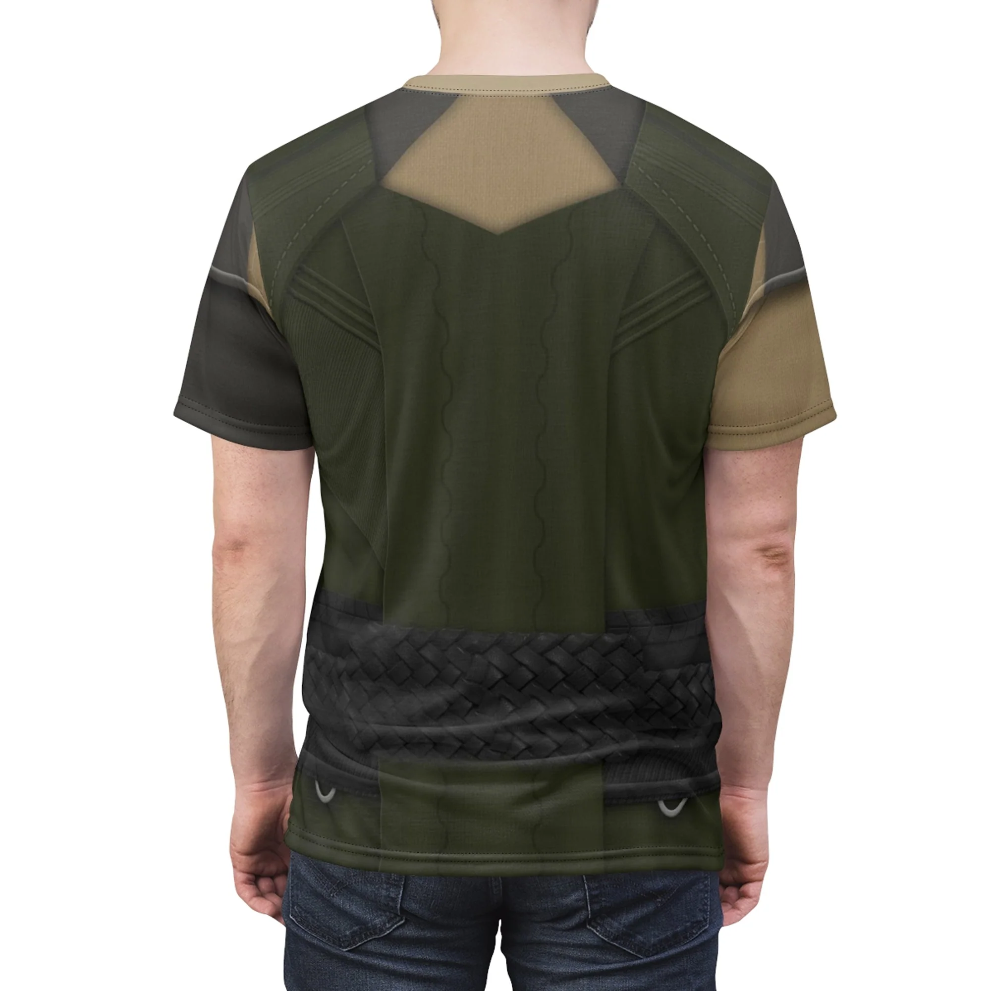Karl Mordo Doctor Strange In The Multiverse Of Madness Costume T-Shirt - Image 2