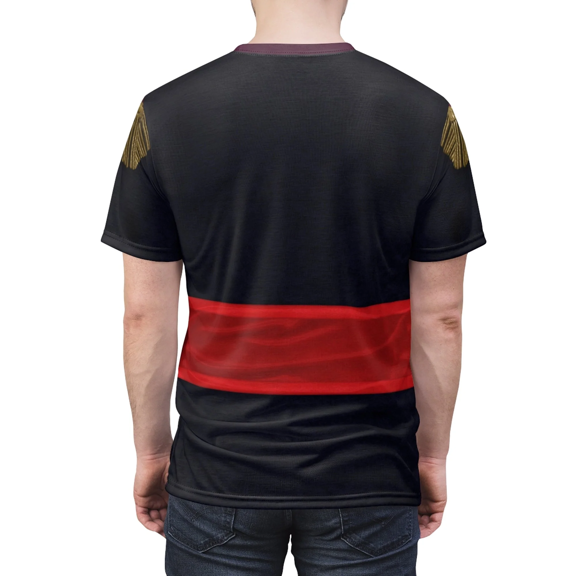 King Agnarr Frozen Costume T-Shirt - Image 2