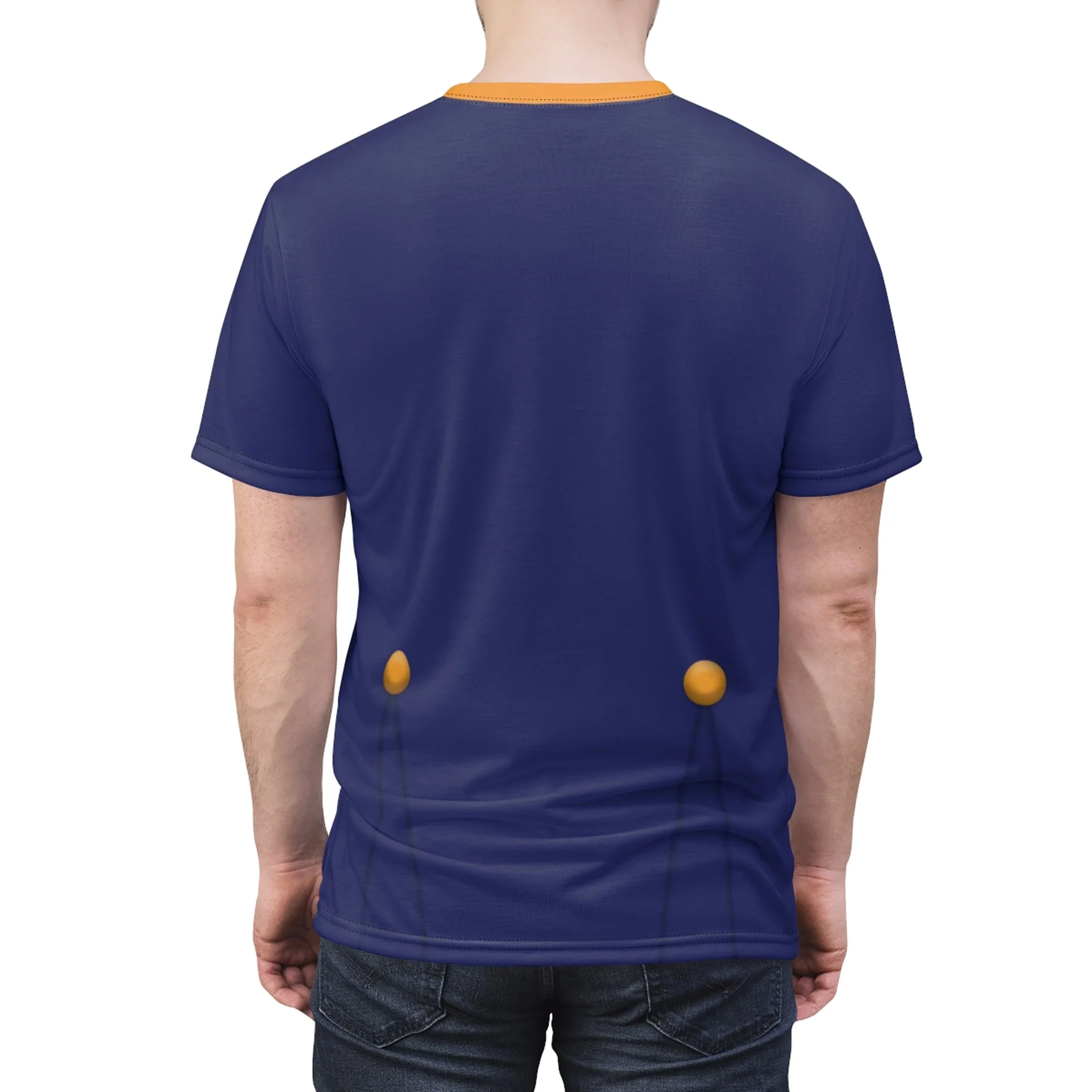 King Roland II Sofia the First Costume T-Shirt - Image 2