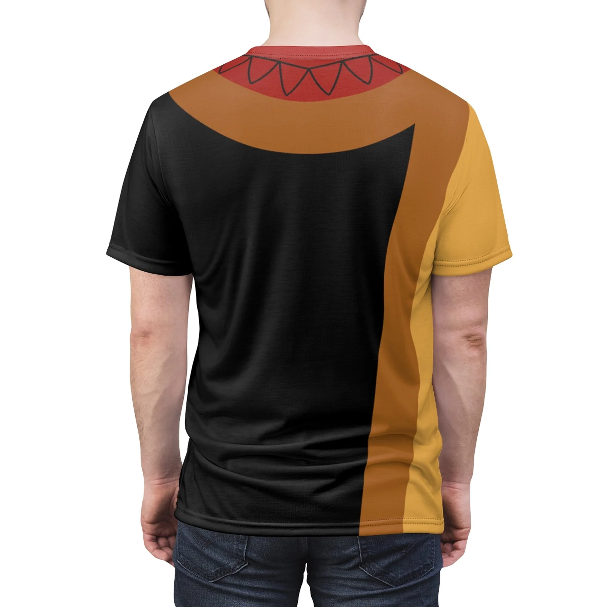 King Stefan Sleeping Beauty Costume T-Shirt - Image 2