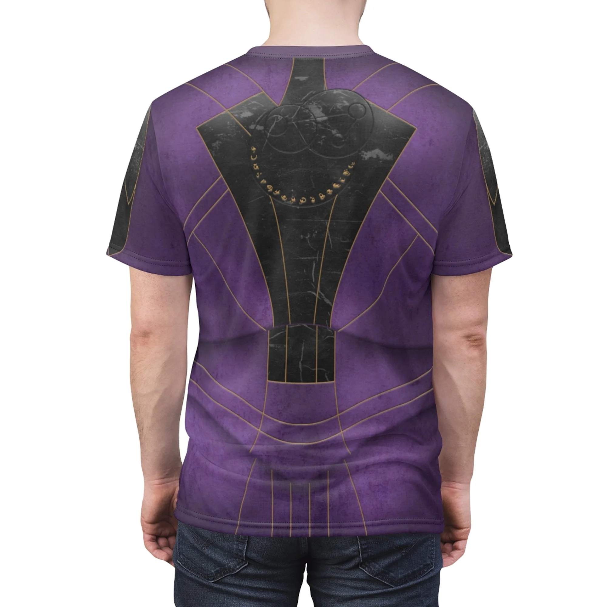 Kingo Eternals Costume T-Shirt - Image 2