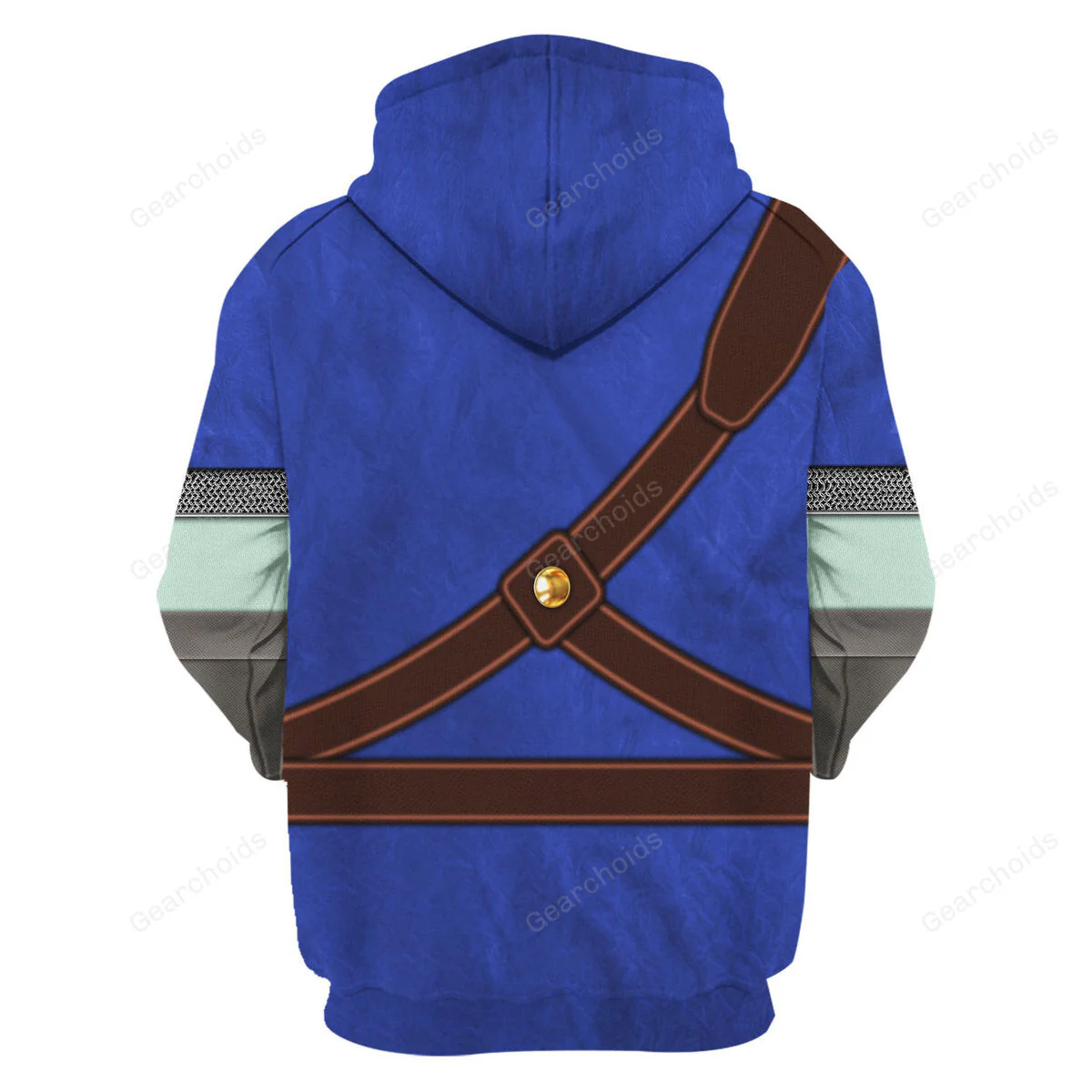 Knights Of Skyloft Blue Hoodie Sweatshirt Sweatpants Tshirt Hawaiian shirt PN403040 - Image 6