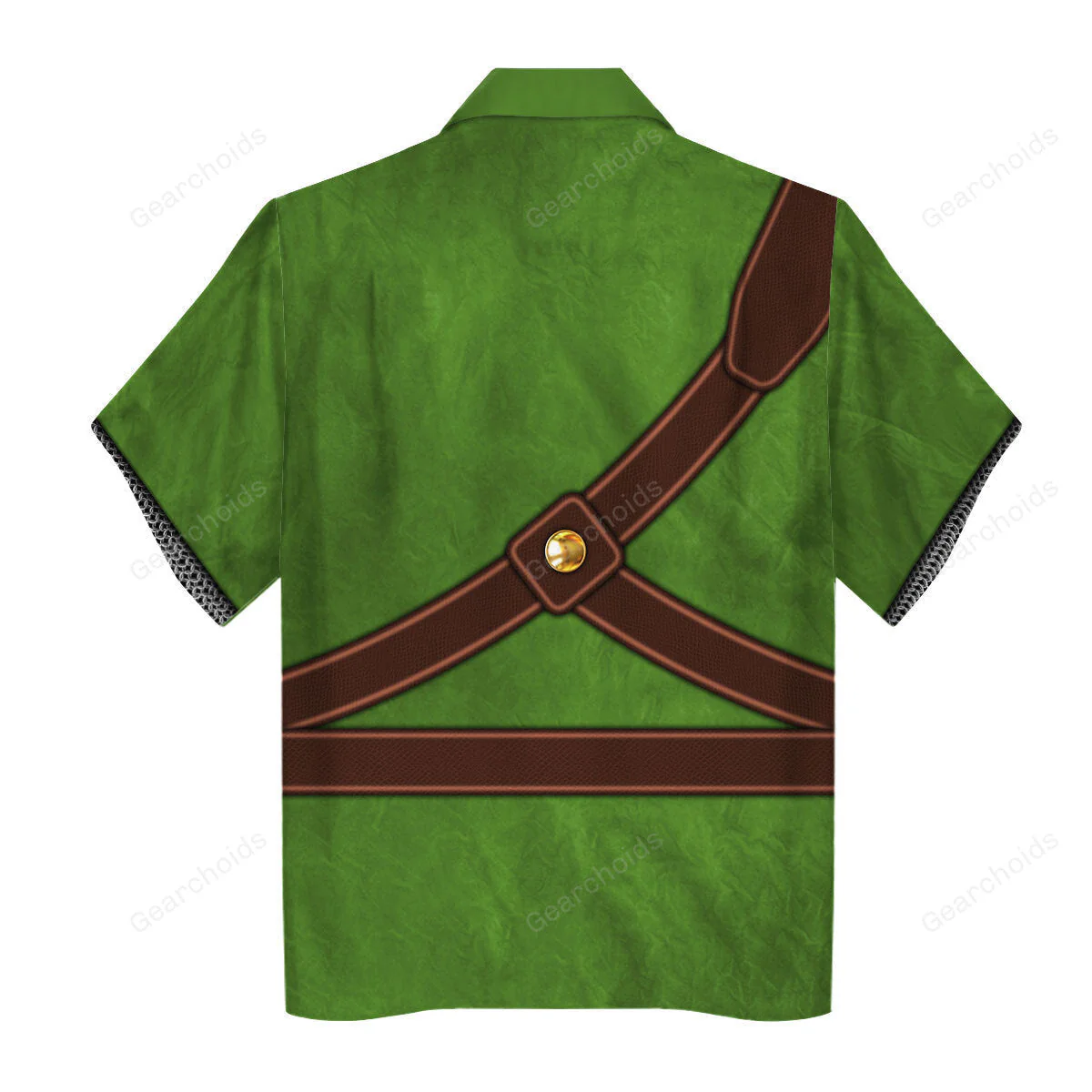 Knights Of Skyloft Green Hoodie Sweatshirt Sweatpants ZDHS10 - Image 10