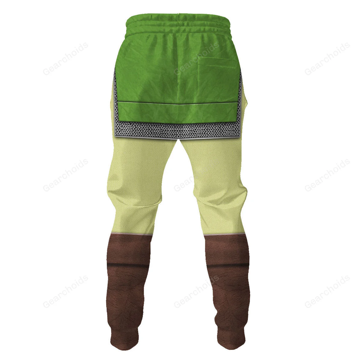 Knights Of Skyloft Green Hoodie Sweatshirt Sweatpants ZDHS10 - Image 8