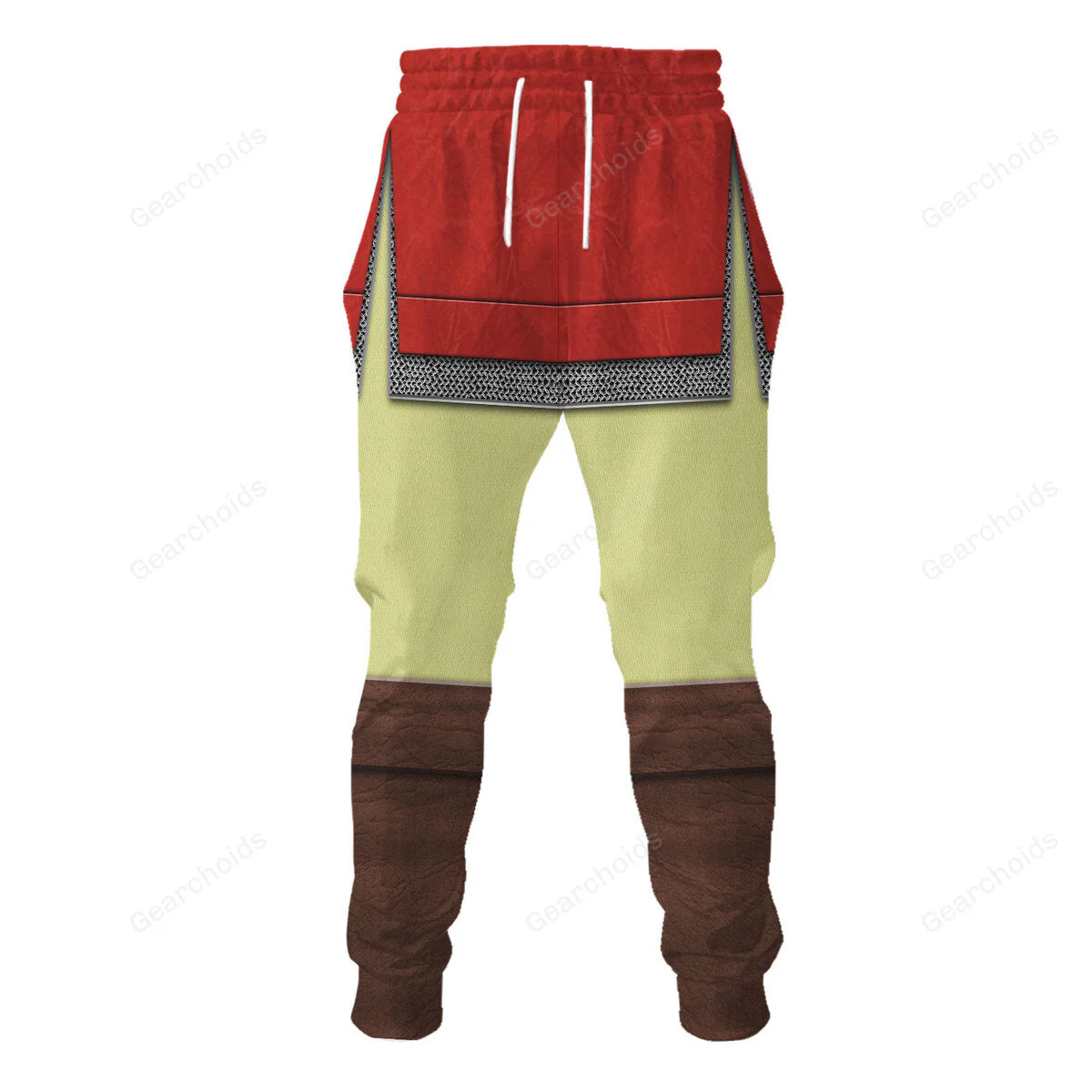 Knights Of Skyloft Red Hoodie Sweatshirt Sweatpants ZDHS52 - Image 5