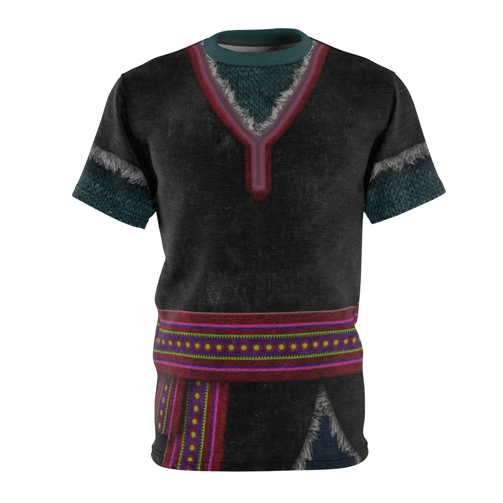 Kristoff, Frozen Costume T-Shirt