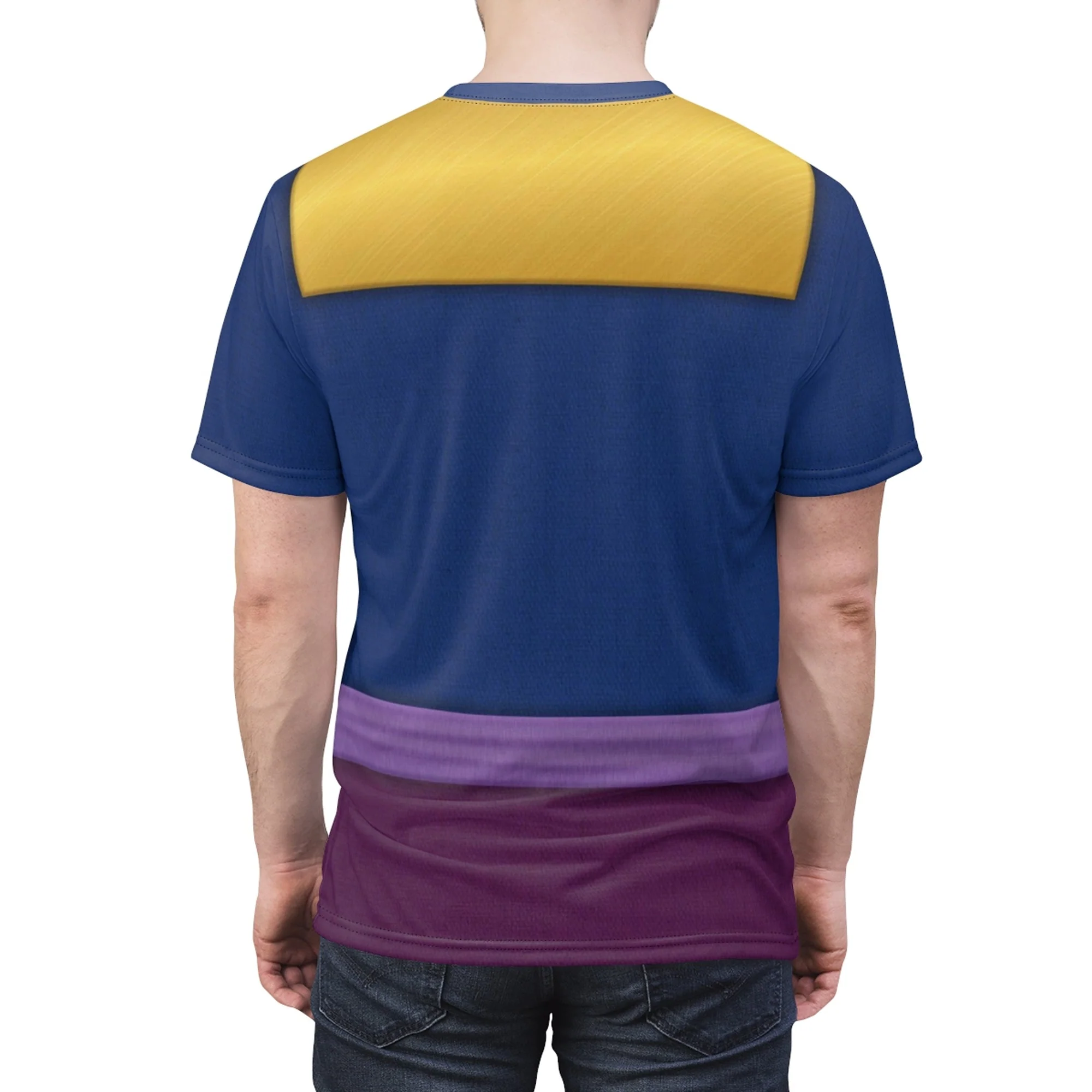 Kronk Emperor's New Groove Costume T-Shirt - Image 2