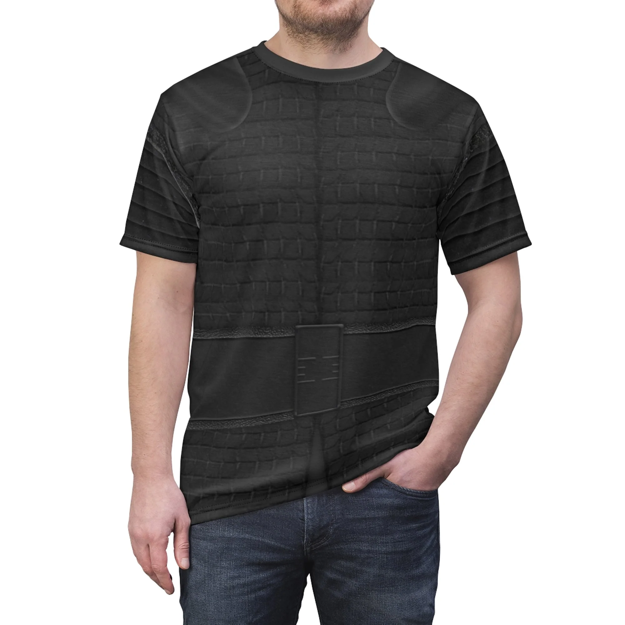 Kylo Ren The Rise Of Skywalker Costume T-shirt For Men