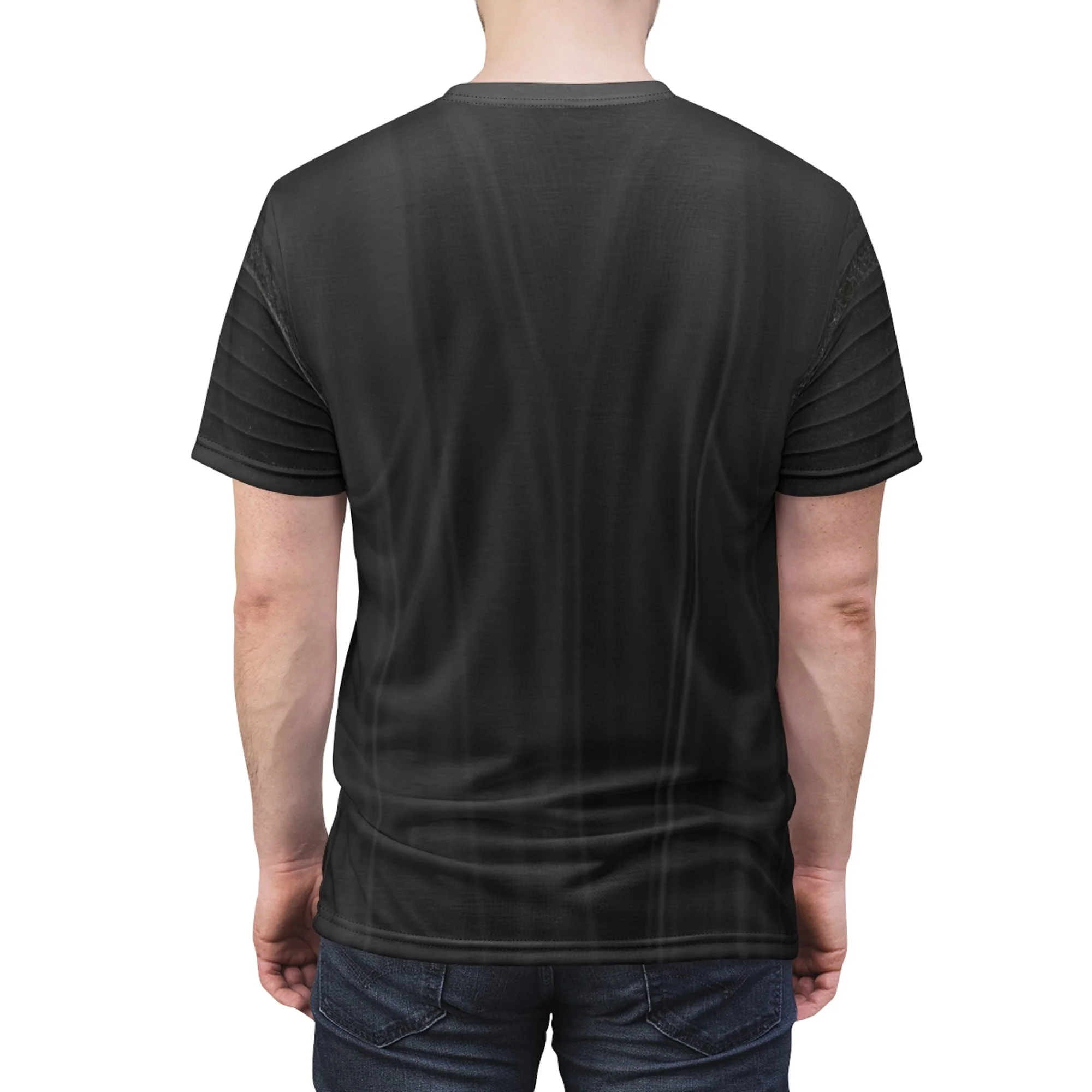 Kylo Ren The Rise Of Skywalker Costume T-shirt For Men - Image 2
