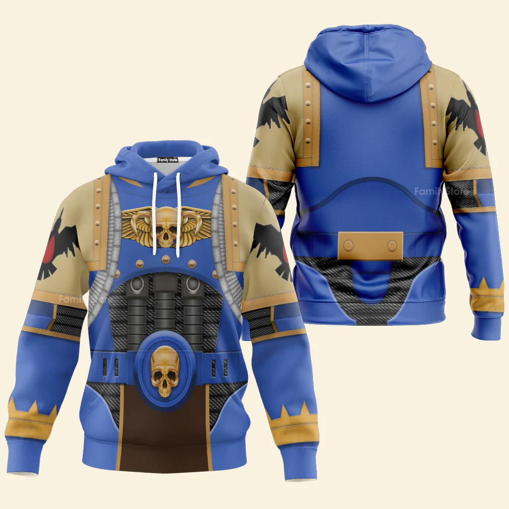 Librarian Epistolary Jonah Orion - Costume Cosplay Hoodie Sweatshirt Sweatpants - Image 3