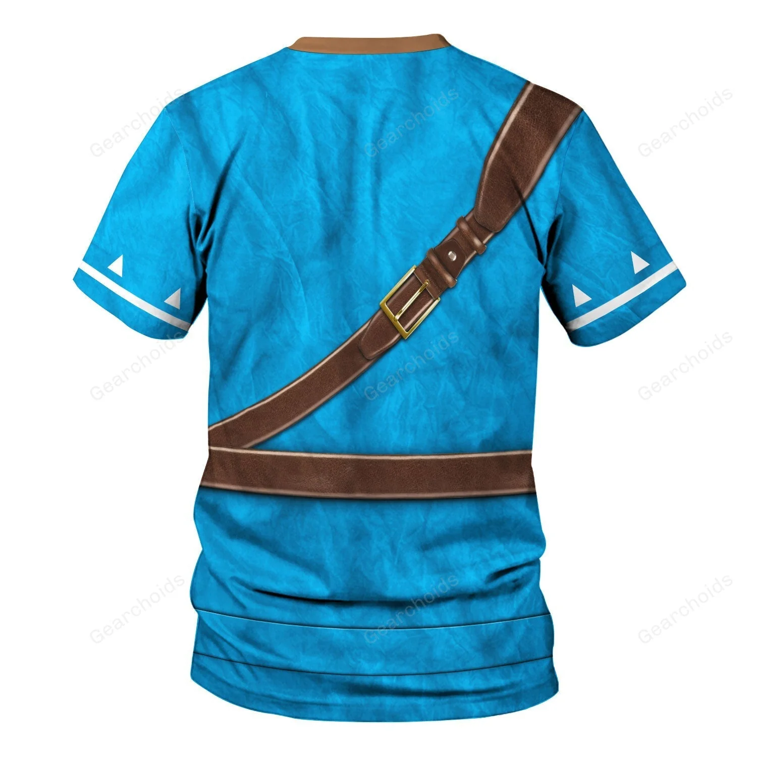 Link Attire Champion's Tunic Hoodie Sweatshirt Sweatpants ZDHS02 - Image 11