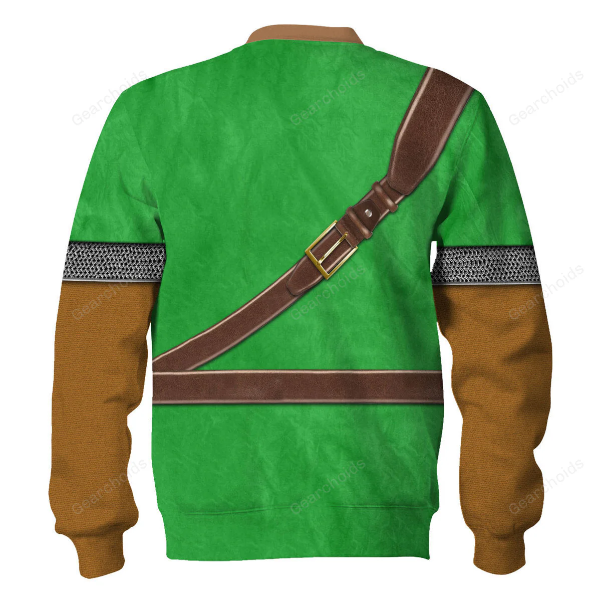 Link Iconic Costume Hoodie Sweatshirt Sweatpants ZDHS06 - Image 8