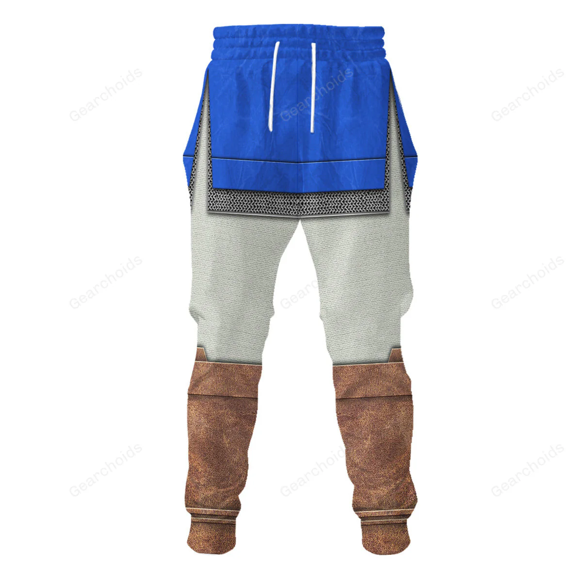 Link Zora Tunic Attire Hoodie Sweatshirt Sweatpants ZDHS49 - Image 5