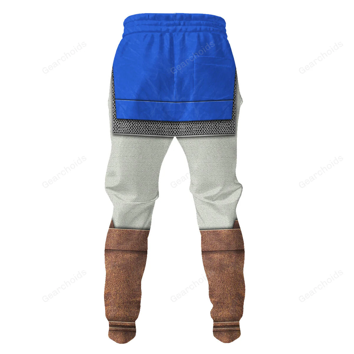 Link Zora Tunic Attire Hoodie Sweatshirt Sweatpants ZDHS49 - Image 8