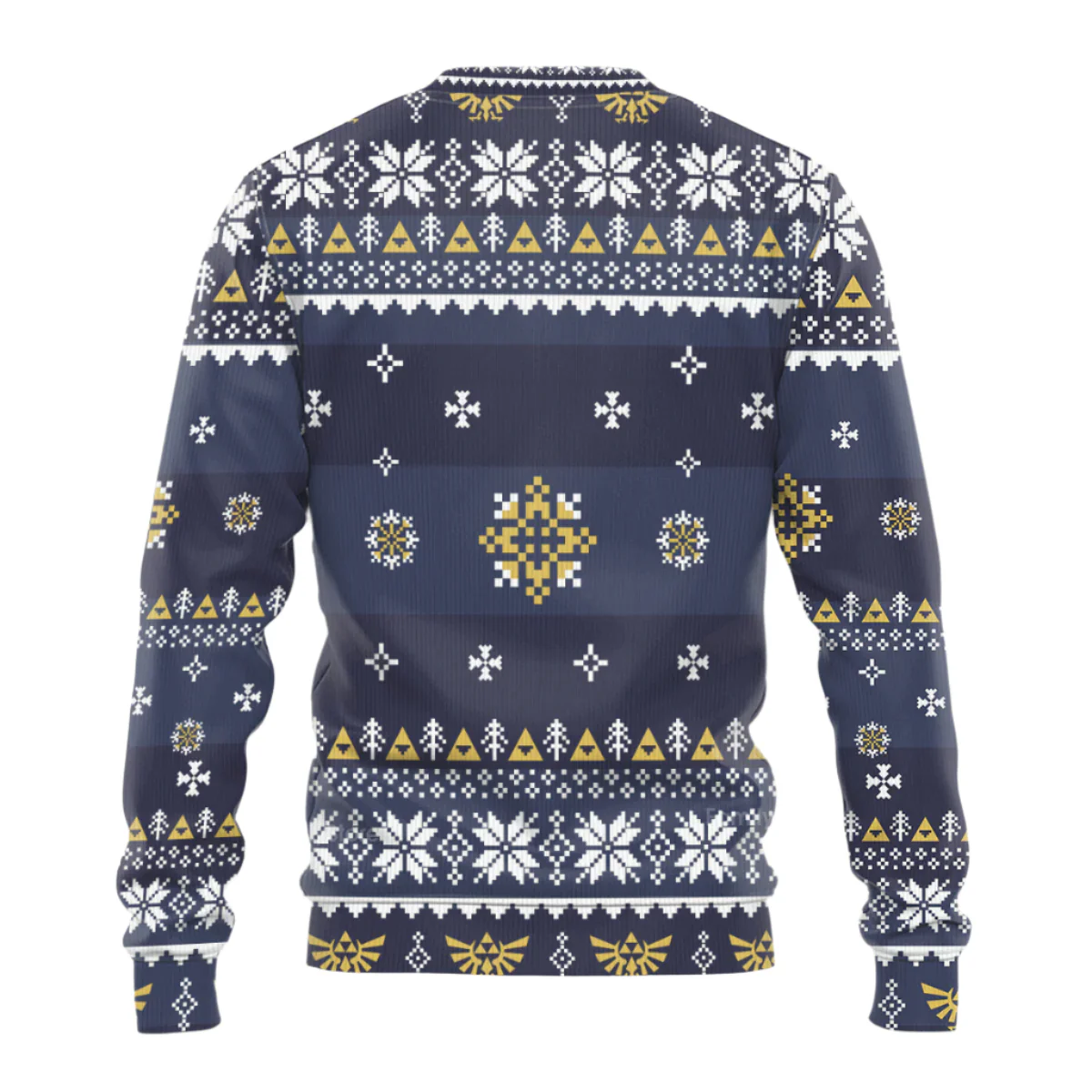 Majora’s Mask  Christmas Xmas  - Ugly Knitted Sweater - Image 3