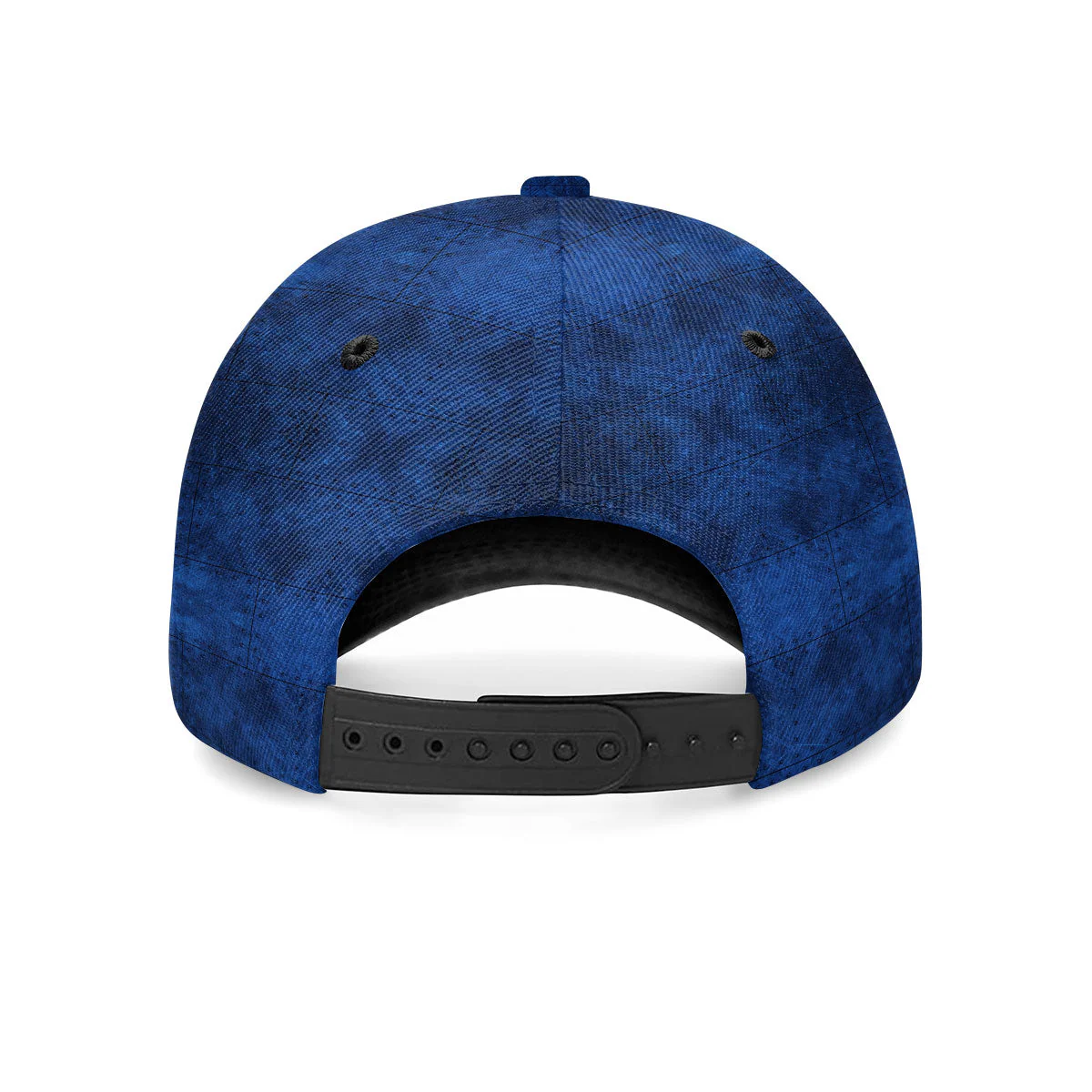 Man Of Faith - Personalized Classic Cap - Gift For Dad, Husband, Grandpa | HN02 - Image 5