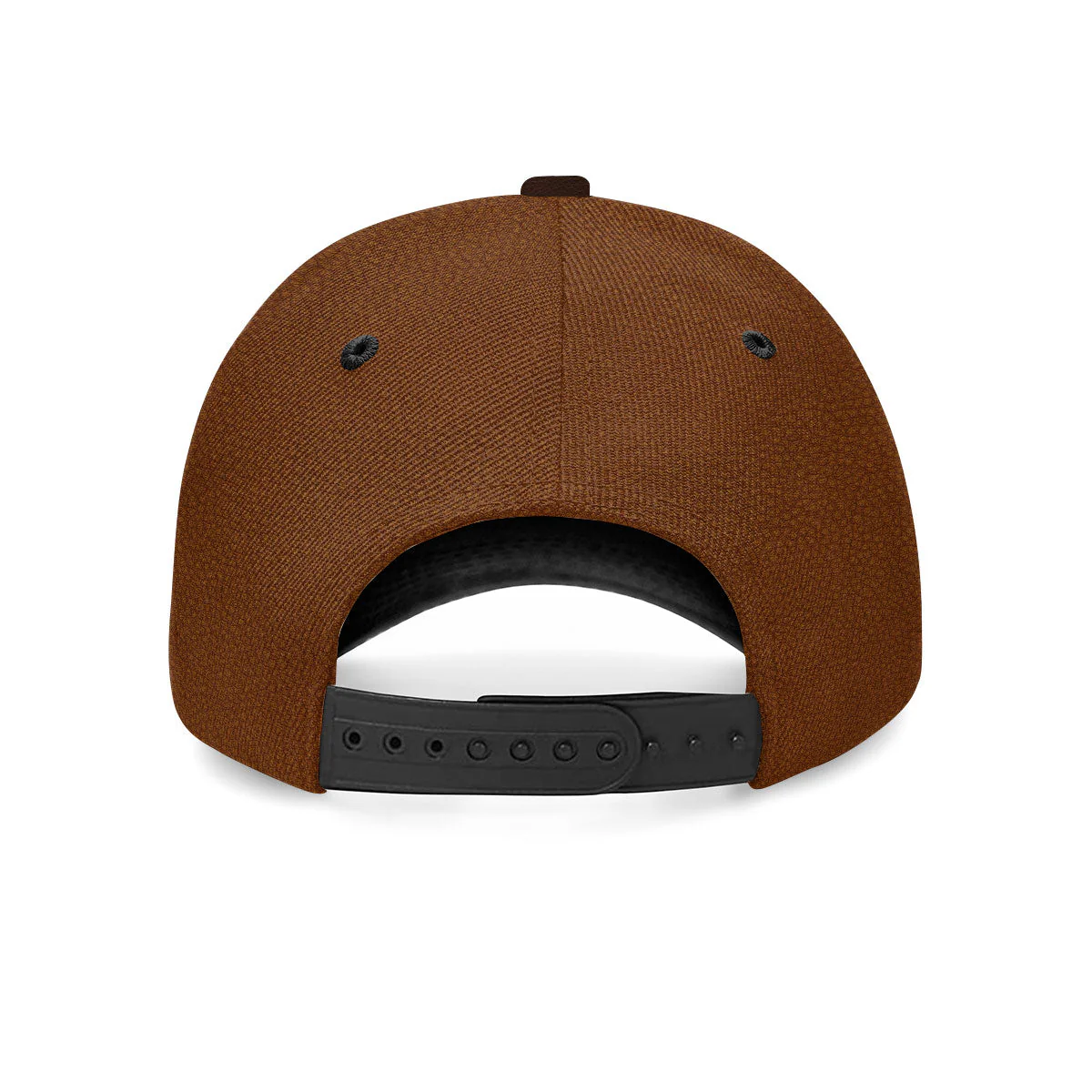 Man Of God Fist Bump - Personalized Classic Cap - Gift For Dad, Husband, Grandpa HN02 - Image 5