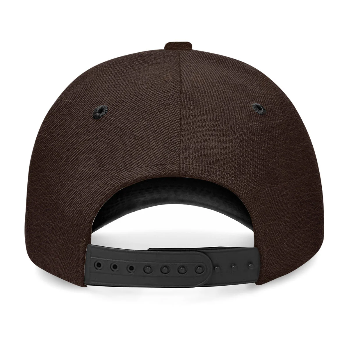 Man Of God Husband Dad Protector Hero - Personalized Classic Cap - Christian Gift For Husband, Dad BA01 - Image 5