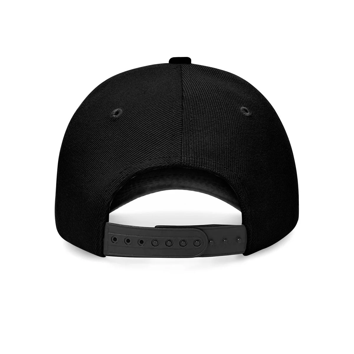 Man Of God Husband Dad Protector Hero - Personalized Classic Cap - Gift for Men, Dad, Grandpa, Husband - NH96 - Image 5