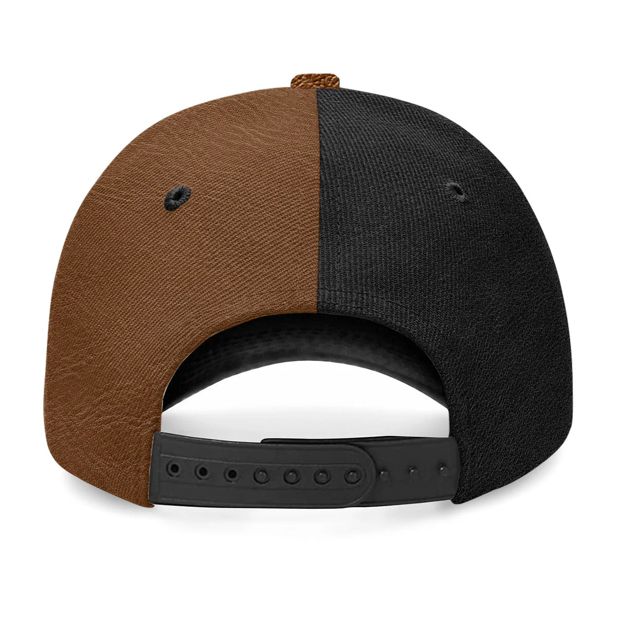 Man Of God - Personalized Classic Cap - Gift For Dad, For Grandpa HL128 - Image 5