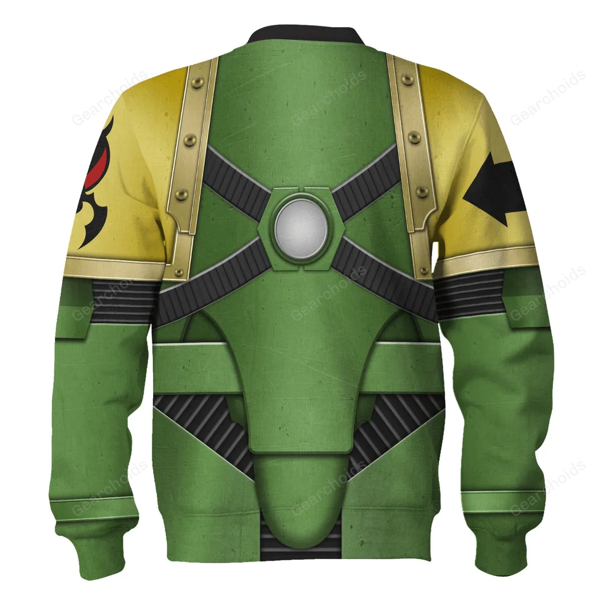 Mantis Warriors Mark IV Maximus Power Armor - Costume Cosplay Hoodie Sweatshirt Sweatpants CSWRH167 - Image 6