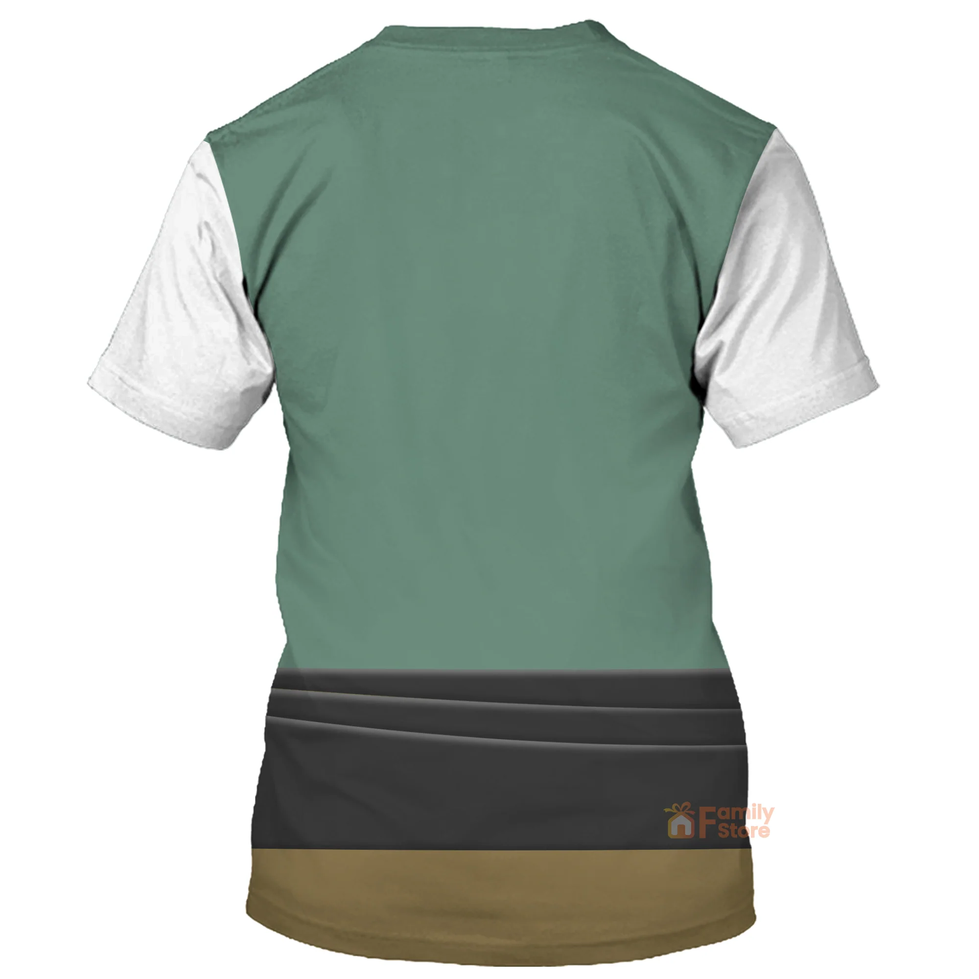 Mateo De Alva Elena Of Avalor Costume T-shirt For Men - Image 2