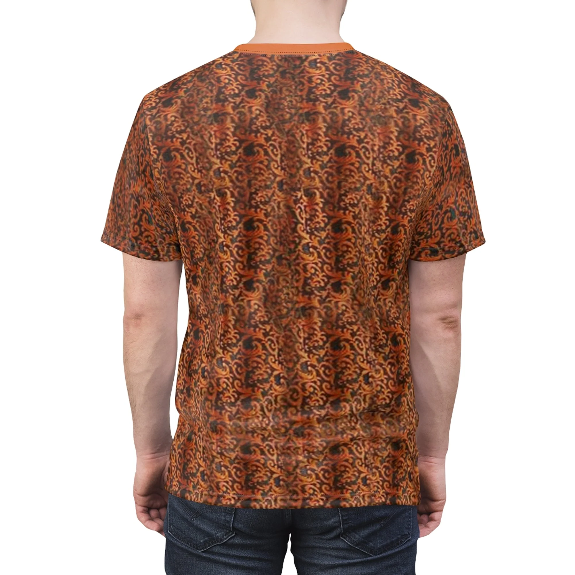 Mickey's Not-So-Scary Disney Halloween Costume T-Shirt - Image 2