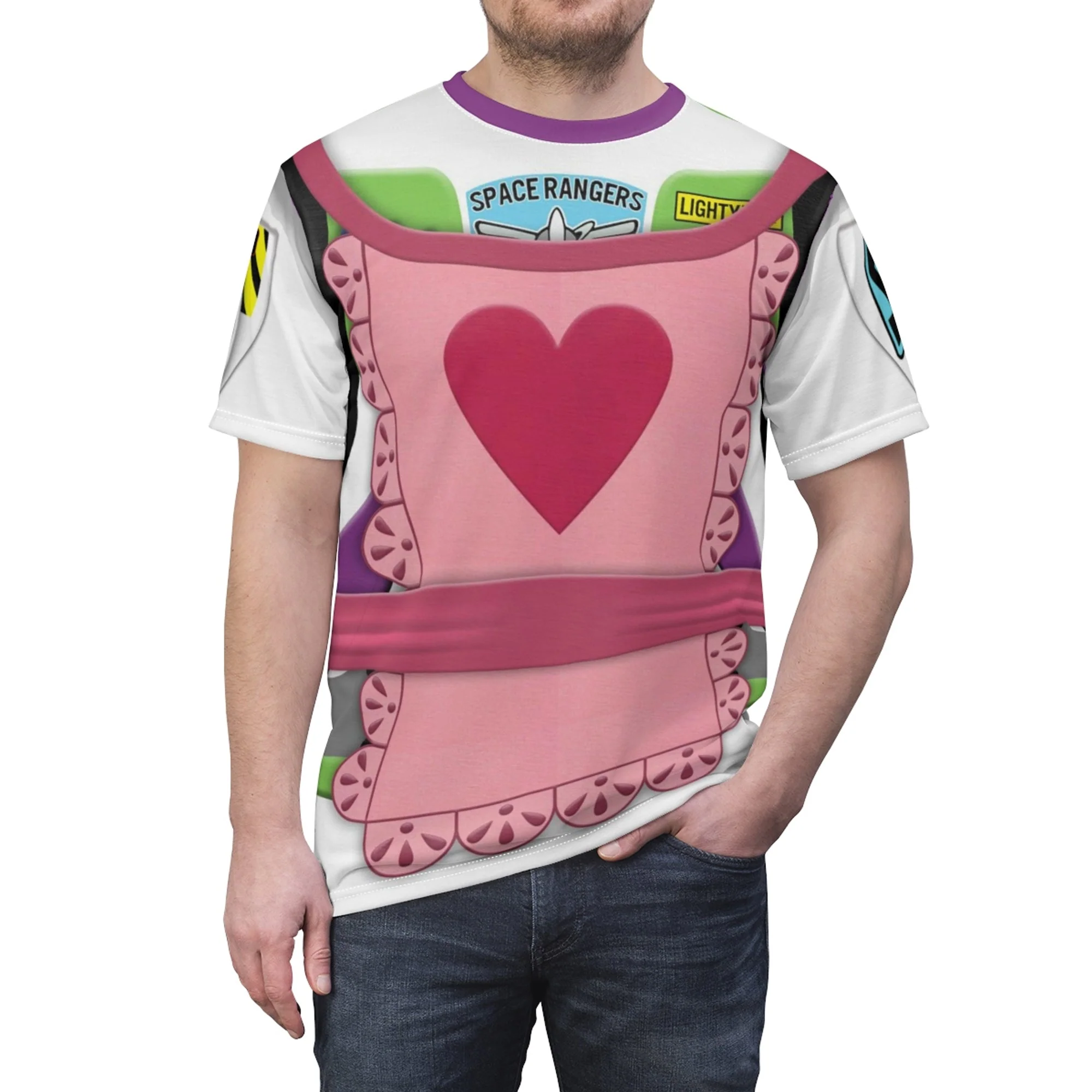 Mrs. Nesbitt Toy Story Costume T-Shirt