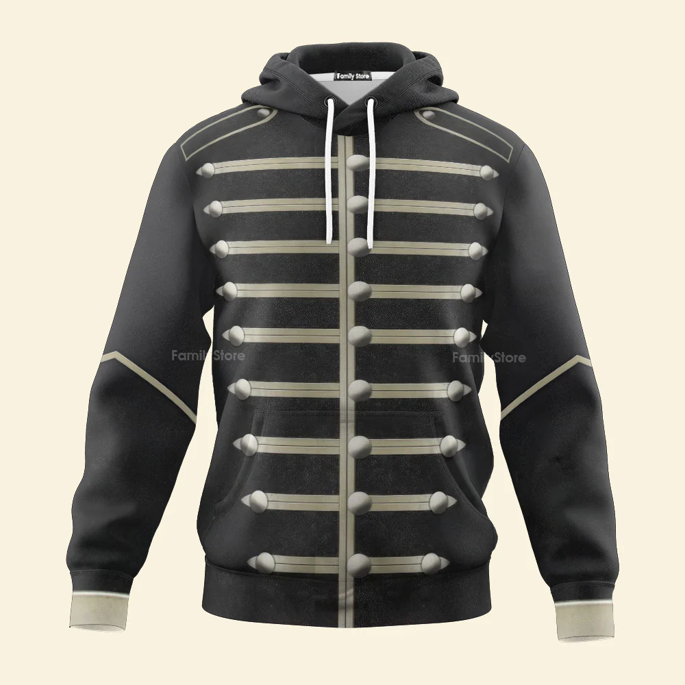 My Chemical Romance Hoodie For Men And Women