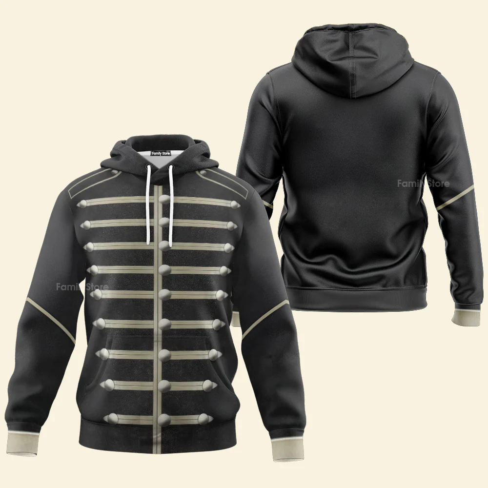 My Chemical Romance Hoodie For Men And Women - Image 2