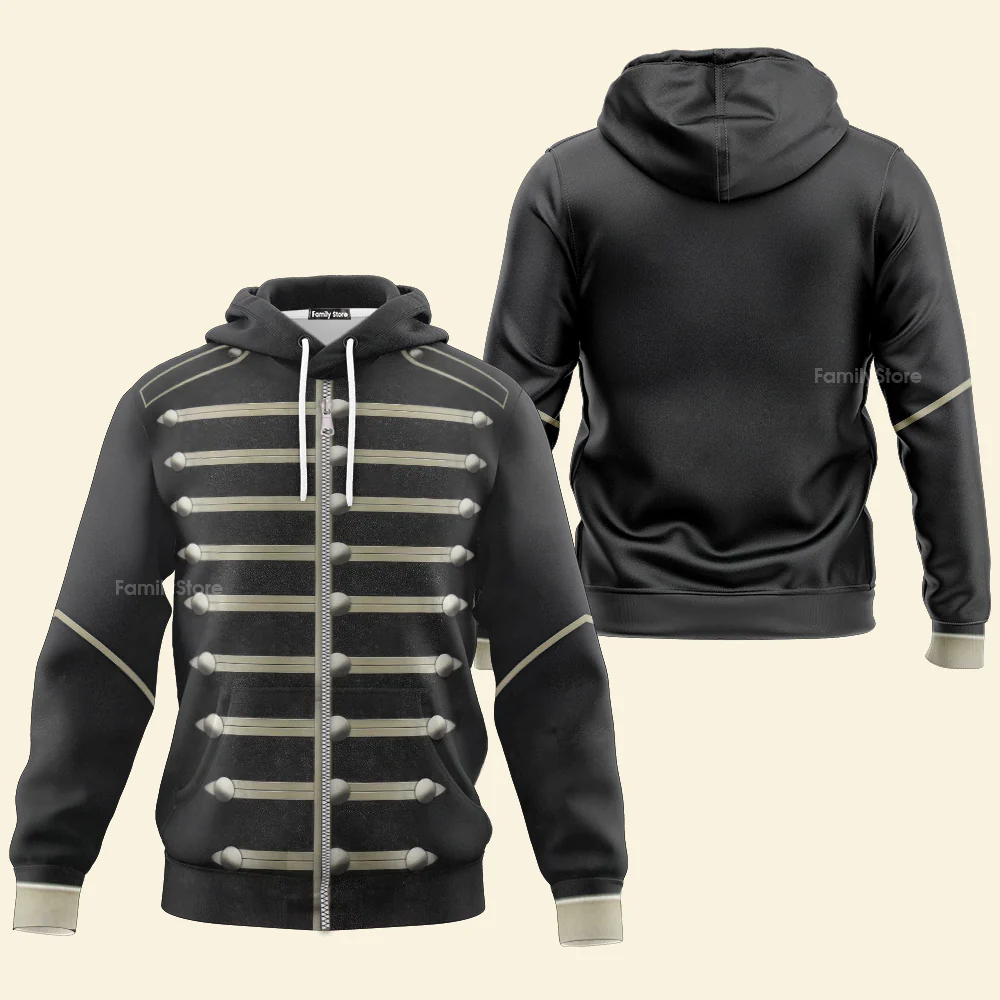My Chemical Romance Hoodie For Men And Women - Image 3
