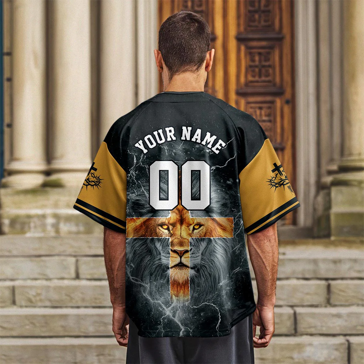 Normal isn't coming Back Baseball Jersey Bundle - Image 8