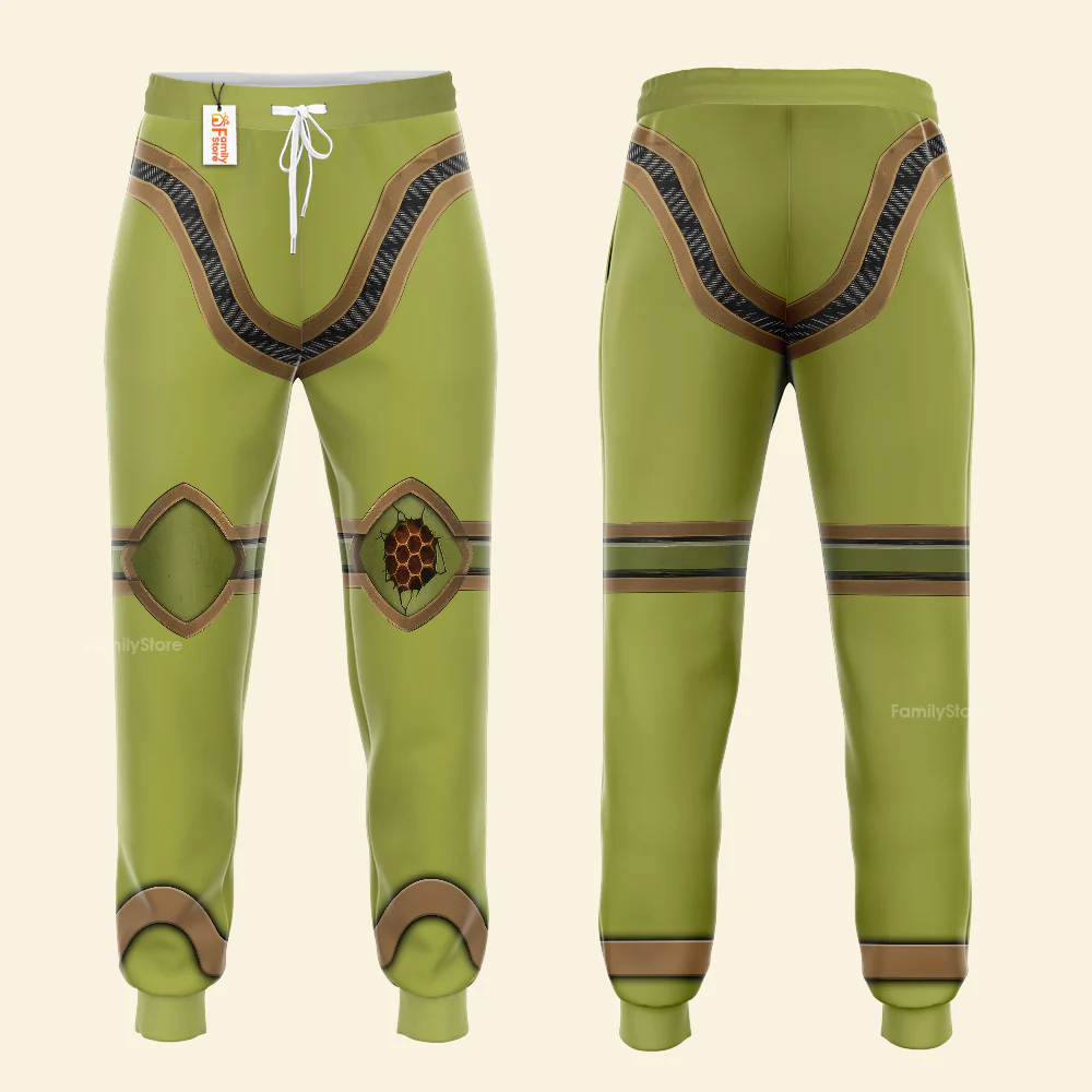 Nurgle Chaos Space Marines - Costume Cosplay Hoodie Sweatshirt Sweatpants CSWRH180 - Image 12