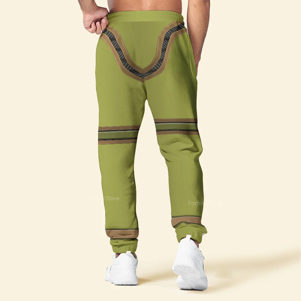 Nurgle Chaos Space Marines - Costume Cosplay Hoodie Sweatshirt Sweatpants CSWRH180 - Image 14
