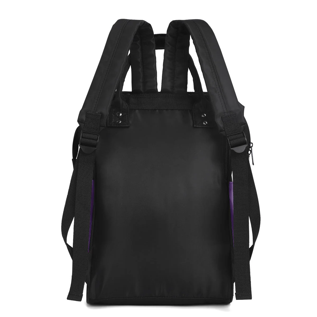 Nursing Is A Work Of Heart - Personalized Duckbilled Backpack - Appreciation Gift For Nurse HH01 - Image 5