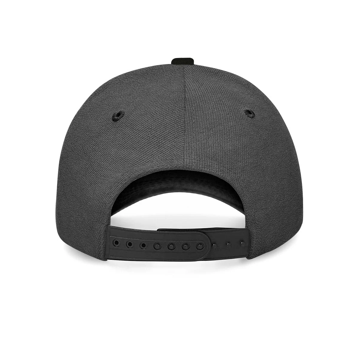 One Nation Under God Letter Names - Personalized Classic Cap - Gift For Him - Image 5
